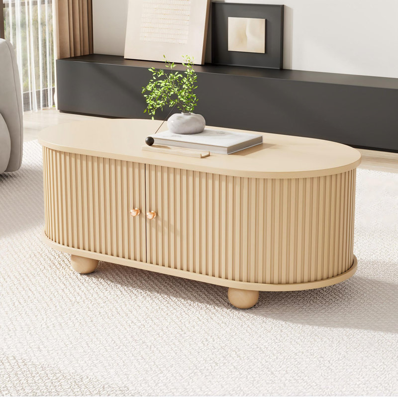 Coffee Table with Storage