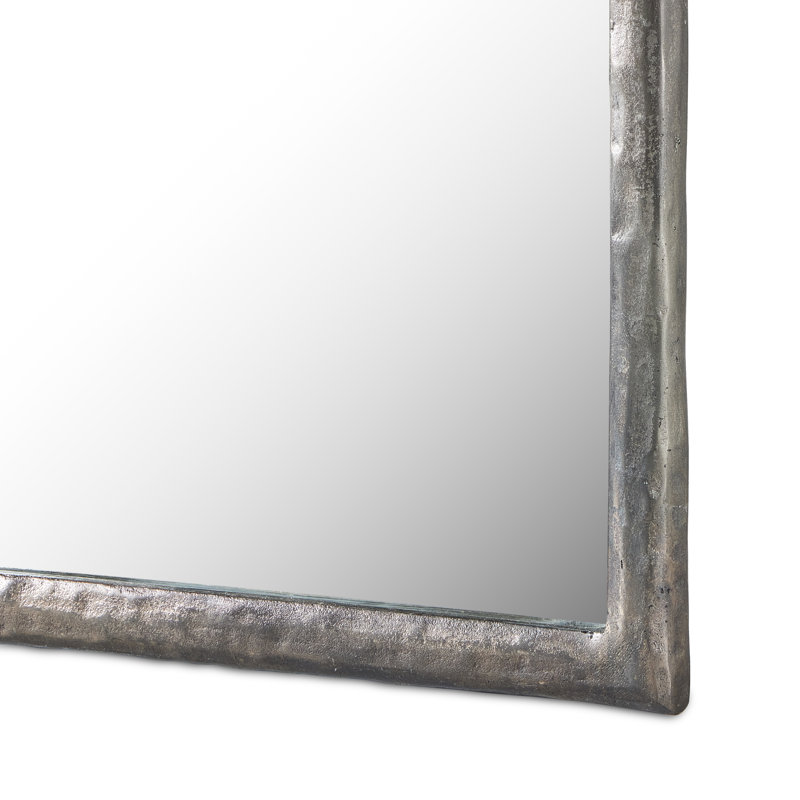 Langford Aluminium Mirror, 80" x 34.25", Rectangle