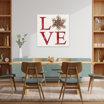 Art d'hiver typographie Ix