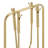 Dannell Fireplace Tool Set