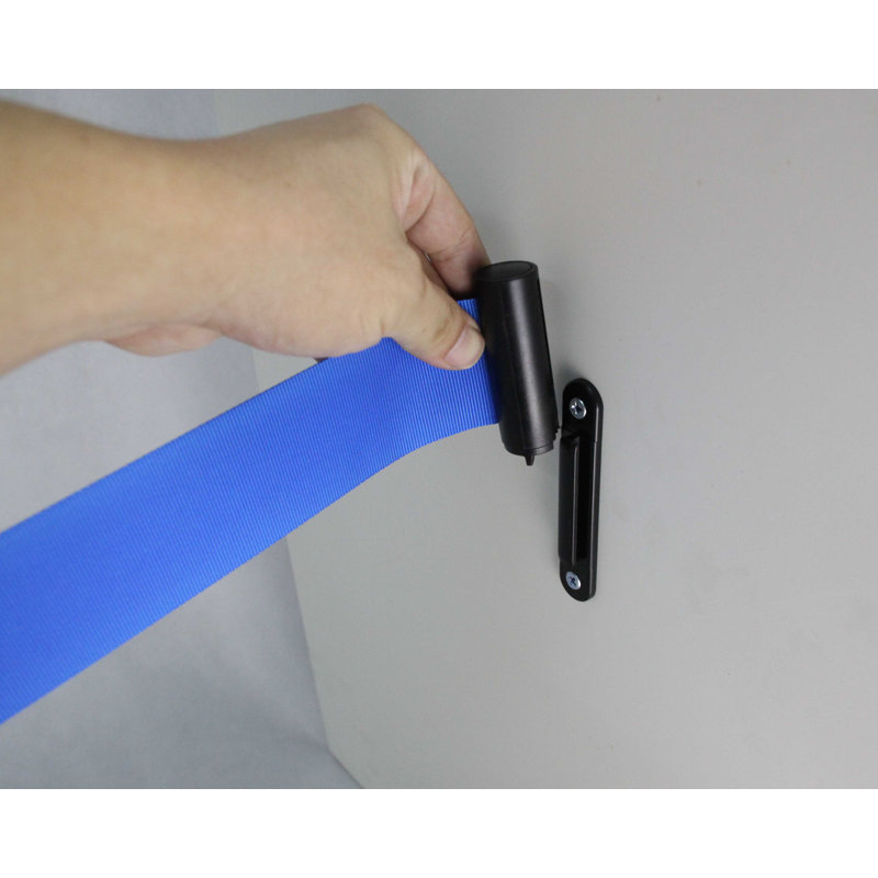 FixtureDisplays Stanchion Queue Barrier Post