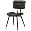 Chaise rembourrée Molly (ensemble de 2)
