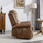Fauteuil inclinable électrique de 38 po Maxwellton-1317473704