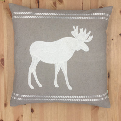 My Living Square Pillow Cover