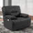 Pomona 42" Power Recliner with Adjustable Headrest and Pillow Top Arms-2055751808