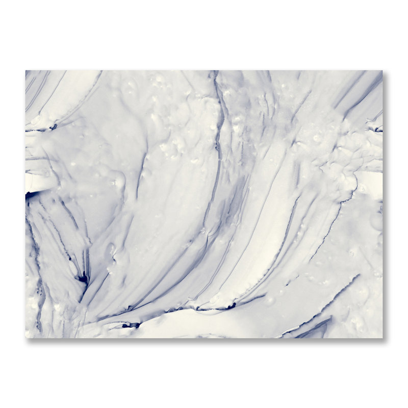 Breath of Life - Peinture sans cadre, H 16 po x l 20 po, Plastique / acrylique