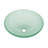 Cascade 16.5 Glass Vessel Sink with Faucet-50687257