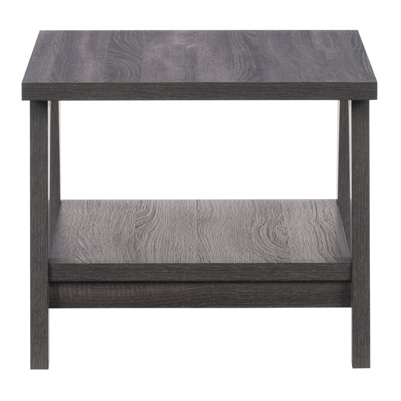Alcantara End Table