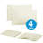 Luxurious Soft Microfiber Sheet Set with Bonus Pillowcases-2117343279-2117343271