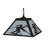 25"Sq Alpine Pendant