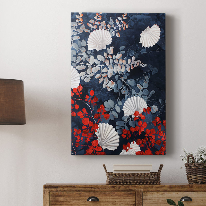 NAUTICAL Series CECIV - Gallery Cavas, H 18 po x l 12 po