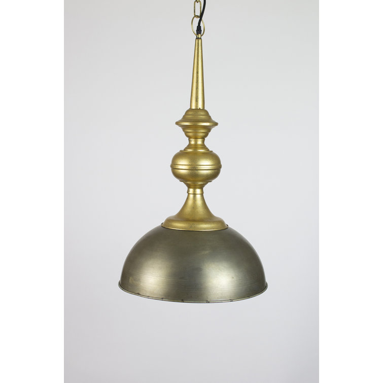 Milian 1 - Light Single Dome Pendant