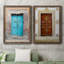 Porte topaze - ensemble de 2 reproductions de photos-371893416-371893391-371893388