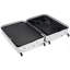 Ensemble de 3 valises-129384210-129384209