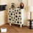 17 Pair Shoe Storage Cabinet