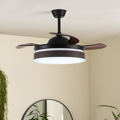 Ceiling Fan with LED Lights