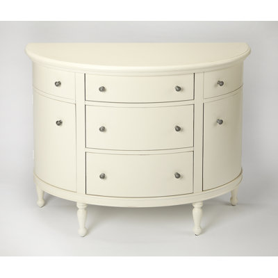 Blakehurst Solid and Manufactured Wood Accent Chest