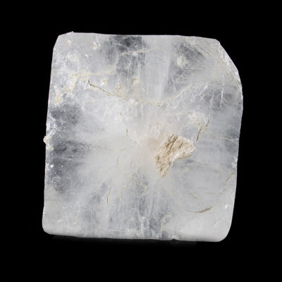Johntyler Apophyllite Crystal Face Solitaire