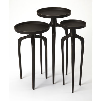 Franco Scatter Table Set of 3