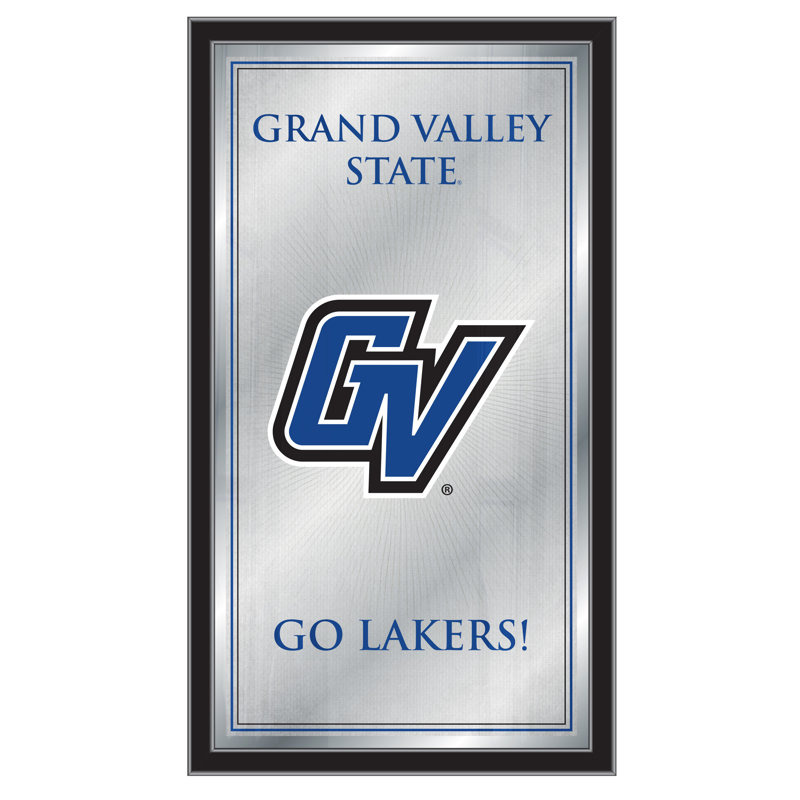Wood Mirror, Grand Valley State University