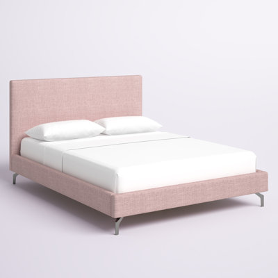 Patrecia Upholstered Platform Bed