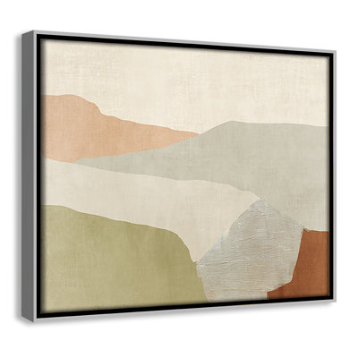 Elspeth "Pastel Views" Painting