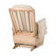 Chaise berçante SafeRocker