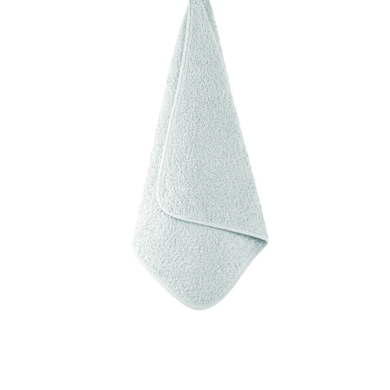 EGOIST WASHCLOTH 12X12 TOAST, Fingertip Towel - 1 Pack, Blue