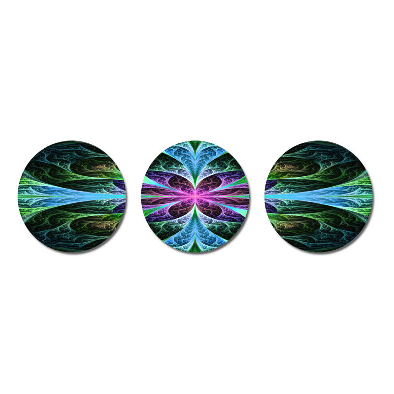Abstract Wall Decor