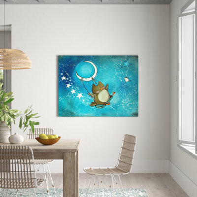Andrea Doss - Wrapped Canvas Print