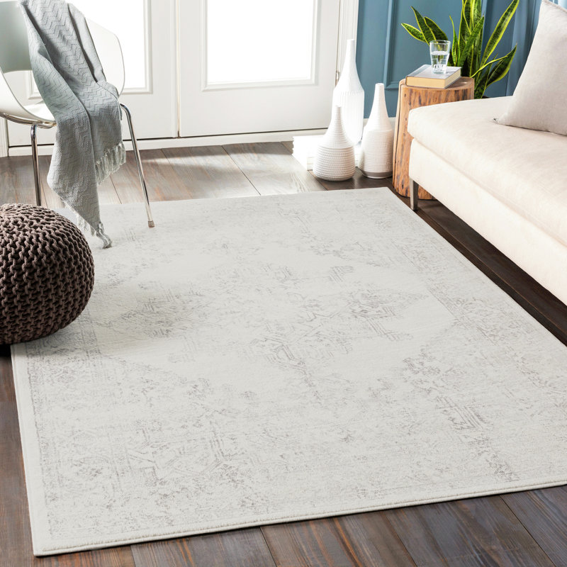 Copenhaver Power Loom Rug, Rectangle 60 x 90 cm