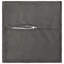 Dark Grey Cushion Cover-133215814-133215816