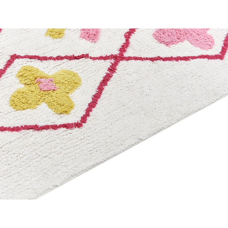 Wathena Geometric Area Rug, Rectangle 160cm x 230cm