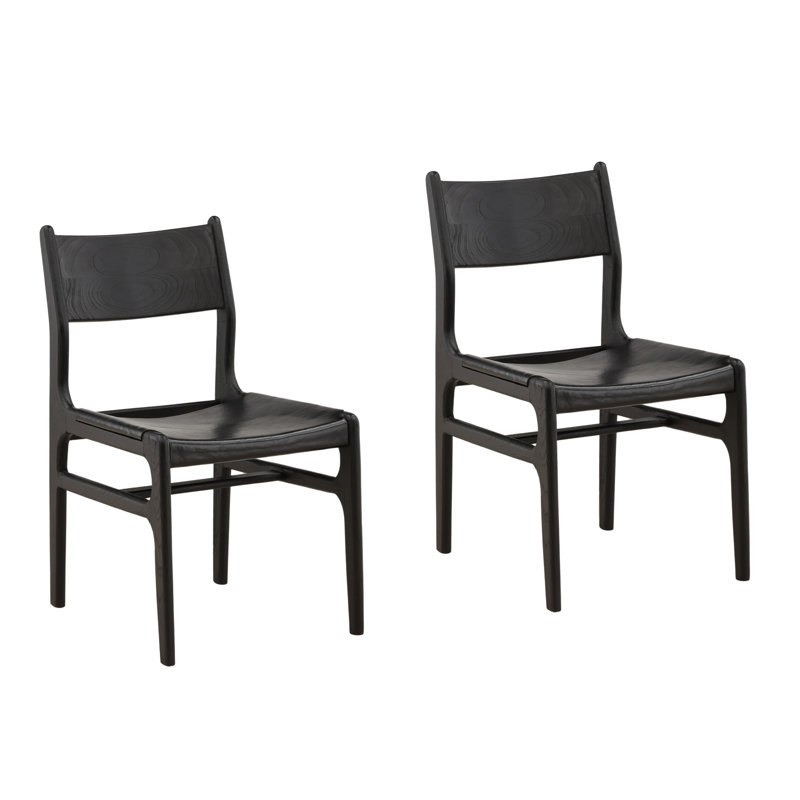 Leander Dining Chair Black