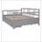 Daybed Wood Bed with Two Drawers-294868932-294868935