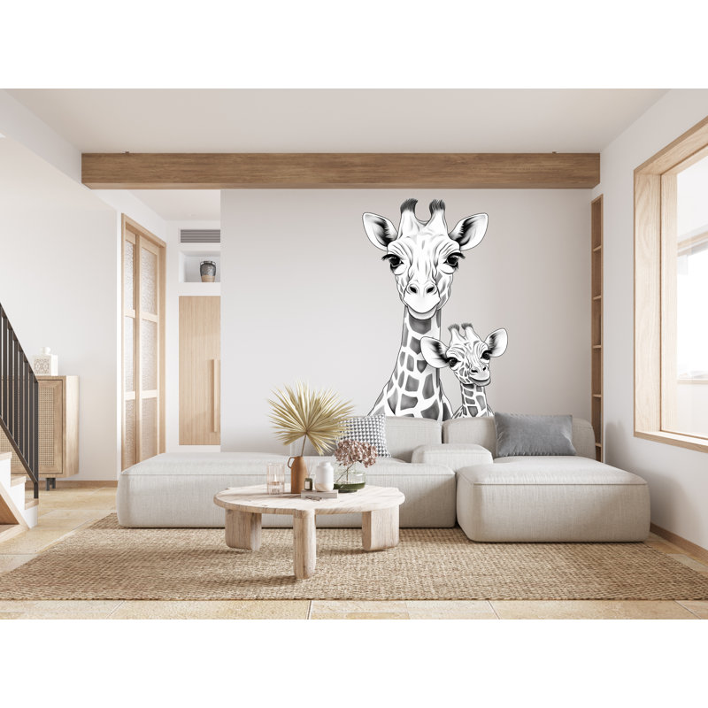 Girafe girafe, H 24 po x l 15 po