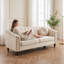 75 in. Reception Sofa