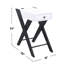 Charmante table d'appoint avec des fonctions polyvalentes et un design élégant