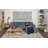 Brytne Solid Wood Top Single Coffee Table