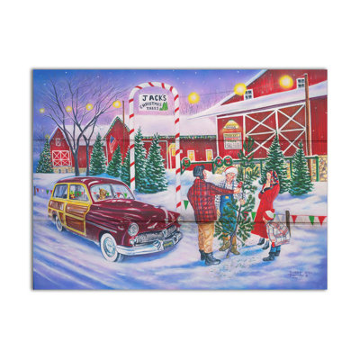 «Oh Christmas Tree» par Robert Andrea