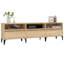 Everlie Unfinished TV Stand for TVs up to 43"-361007138