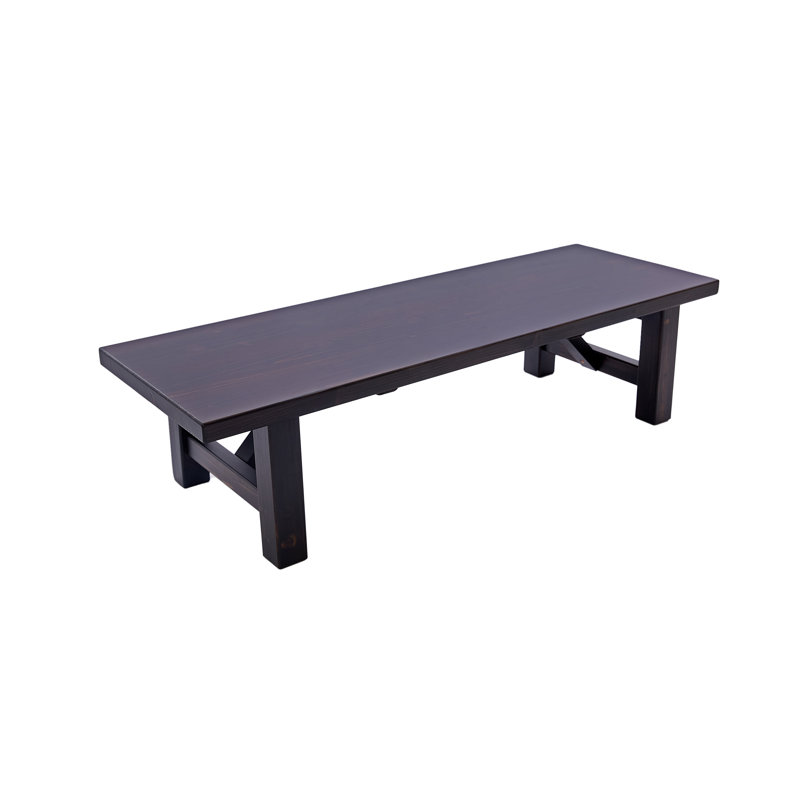 Plant Bench - Dark Brown