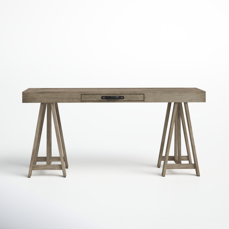 Alamosa Solid Wood Writing Desk