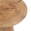 Carson Pedestal End Table