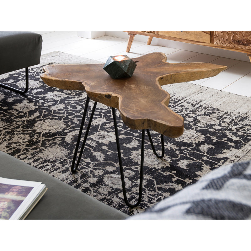 Marjo Three Leg Coffee Table