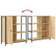 Everill 70cm Sideboard-1185096004