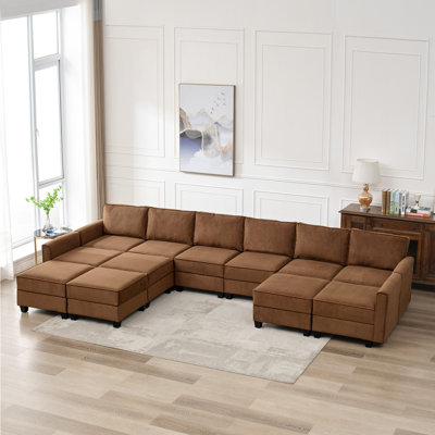 Canapé modulaire 14 pièces Fieldscairn