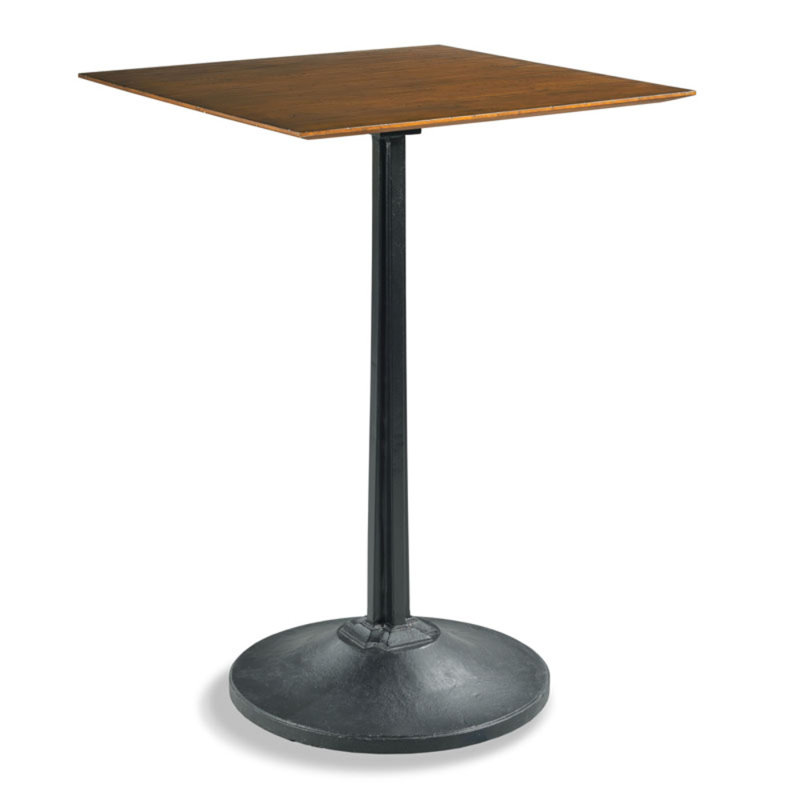 Table bistro Winston, Vista, H 41,5 po x L 36 po x l 36 po, Sonoma