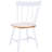 London 17.72'' H Solid Wood Side Chair-485694786
