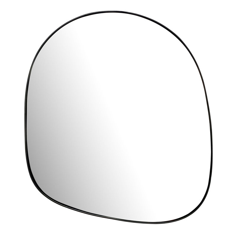 Aluminium Asymmetrical Mirror